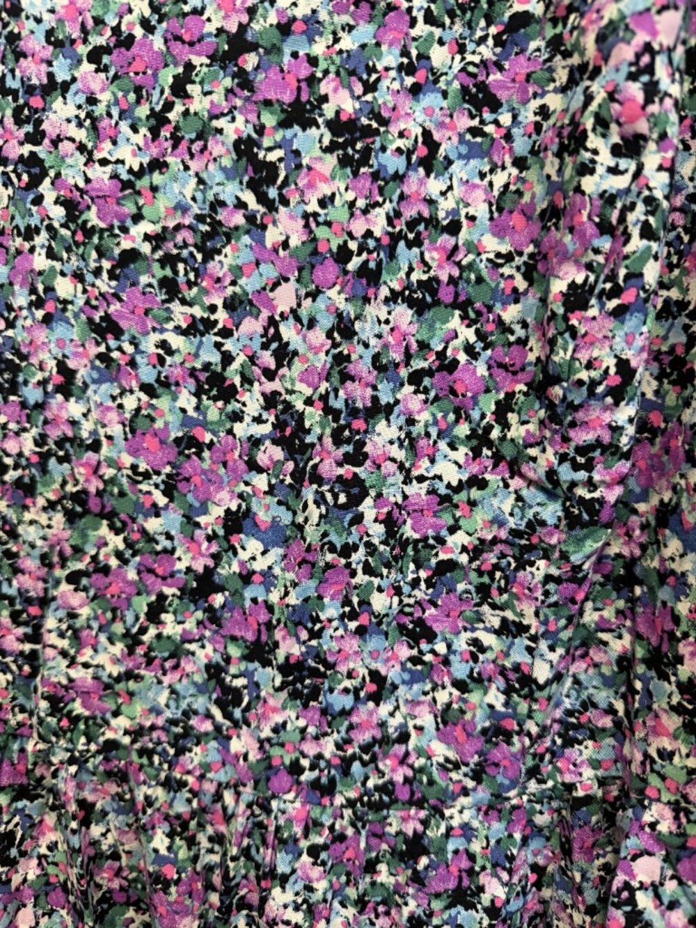 Ava & Viv 3/4 length sleevesMidi Dress Size 3 - Picture 2 of 2